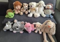 Лот плюшени играчки, снимка 2