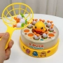 Музикална игра Хвани летящо пате- "B.Duck and Friends Bouncing Carousel" 🦆 , снимка 8