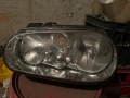 Ляв и десен фар Hella Голф 4, снимка 1