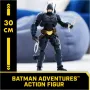 Фигура Батман 30см с брониран костюм DC BATMAN Adventures , снимка 4