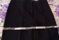 Продавам дамски черен панталон номер 52, снимка 8