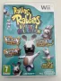 Raving Rabbids Party Collection за Wii, снимка 1