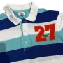 Мъжка тениска с яка Lacoste 27 | L размер, снимка 2