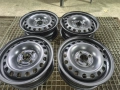 4х100 - 14 цола 4x100 VW UP,SKODA CITIGO,SEAT Mii 4 x 100, снимка 2
