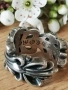 Оригинален сребърен пръстен chrome hearts 18.86гр, снимка 4