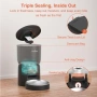 Balimo 3L WiFi автоматична хранилка за котка, снимка 4