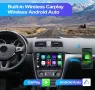 Мултимедия CAMECHO за VW Skoda Yeti 5L 2009-2015, Android 13, 1/32G, Carplay /Android Car Wireless, снимка 7