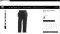 HELLY HANSEN MAGNI Series Stretch Trouser размер 50 / M изцяло еластичен работен панталон W4-153, снимка 2