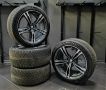 19" Нови BMW Джанти Style 705 M Гуми Датчици БМВ M5 F90 M8 F91 F92 F93, снимка 1