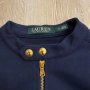 Дамско яке сако Ralph Lauren тъмно синьо размер М, снимка 4