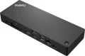 Lenovo ThinkPad Universal Thunderbolt 4 Dock USB C докинг станция, снимка 2