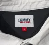 Tommy Jeans Polo Sweatshirt оригинално горнище M , снимка 4