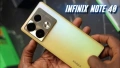 Infinix Note 40 чисто нов, снимка 1