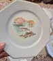 Рибен сервиз, Лимож, снимка 10