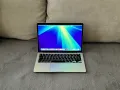 Като Нов 13.3’ Macbook Air 2020 Core i3/8GB LPDDR4X/256GB SSD Silver, снимка 2