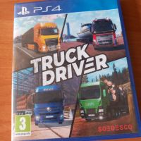 Truck driver , снимка 1 - Игри за PlayStation - 45457067
