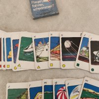 Стари детски карти за игра ГДР, снимка 4 - Антикварни и старинни предмети - 44991435