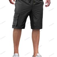 Ежедневни мъжки къси панталони с цветен блок в нов стил, 6цвята , снимка 6 - Къси панталони - 45375695