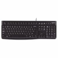 Клавиатура Logitech K120 Business, снимка 1 - Клавиатури и мишки - 45277575
