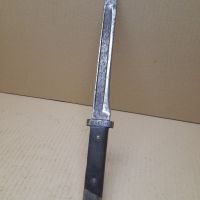 Стар Военен Щик Нож., снимка 2 - Антикварни и старинни предмети - 45597137