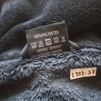 VARDE Norsk Design Fleece Jacket размер L мека горница - 955, снимка 11 - Суичъри - 45425192