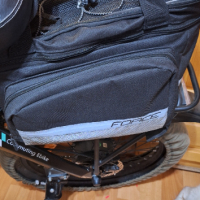 Чанта за велосипед за багажник , снимка 7 - Части за велосипеди - 44985031