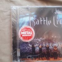 Judas Priest – Battle Cry /Диска е чисто нов/не е отварян/, снимка 3 - DVD дискове - 45368750