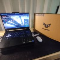 Gaming Laptop - Asus TUF Dash F15 507zc, снимка 2 - Лаптопи за игри - 45893657