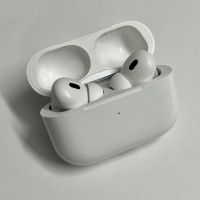 Безжични слушалки AirPods Pro, снимка 6 - Безжични слушалки - 45169333