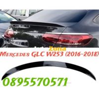 Mercedes GLC W253 (2016-2018) coupe - Спойлер за багажник AMG Design, снимка 1 - Аксесоари и консумативи - 45226943