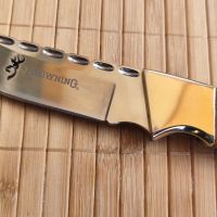 Ловен нож  Browning / дължина 22 см /, снимка 2 - Ножове - 45423759