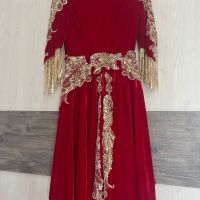 Кафтан турска носия, снимка 7 - Сватбени аксесоари - 45889816