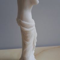 Малка гръцка статуйка Venus, снимка 4 - Декорация за дома - 45751412