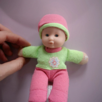 лотове за прическа за кукли, cry baby, бебета, кукли кексчета и много други кукли, снимка 11 - Кукли - 42949356