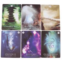 Оракул карти: Spirit Animal Oracle & Mystical Shaman Oracle & Shaman's Dream, снимка 6 - Карти за игра - 45388159