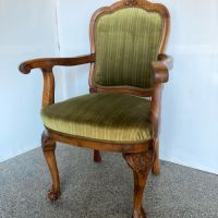 Две кресла внос от Холандия, снимка 6 - Дивани и мека мебел - 43209408
