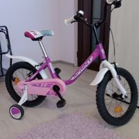 Детско колело 16 цола Sprint , снимка 1 - Детски велосипеди, триколки и коли - 45904143