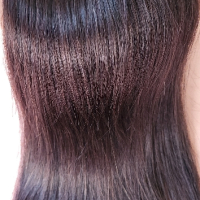 Естествена коса почти черна , снимка 6 - Аксесоари за коса - 45023572