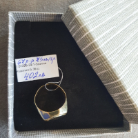 Златен мъжки пръстен 5.36гр-14к, снимка 2 - Пръстени - 44943077
