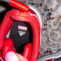 Адидас Adidas маратонки , снимка 3 - Бебешки обувки - 45162637
