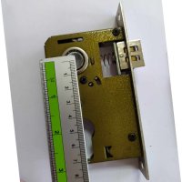 Брава 50/40 мм за китайска интериорна врата - модел 2, снимка 3 - Интериорни врати - 44938069