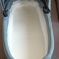 Кош за новородено Cybex Cot S Lux, снимка 5 - Детски колички - 45527269