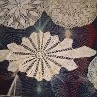 Покривки за маса плетени на една кука нови, снимка 6 - Декорация за дома - 45253008