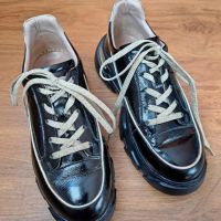 Обувки Massimo Zardi естествена кожа , снимка 4 - Дамски ежедневни обувки - 45425493