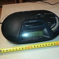 SONY RADIO CLOCK-ВНОС SWISS 2205240747LK2E, снимка 7 - Радиокасетофони, транзистори - 45851361