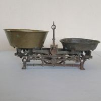 Кантар, снимка 1 - Антикварни и старинни предмети - 45262849
