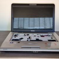 Toshiba Satellite L450D на части, снимка 1 - Части за лаптопи - 45286405