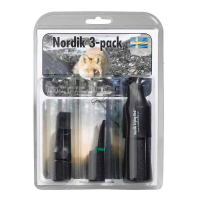Примамки за хищници Nordikpredator 3 pack, снимка 1 - Екипировка - 45047758