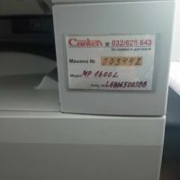 Копир,скенер ,принтер Rocoh MP1600, снимка 3 - Принтери, копири, скенери - 45221628