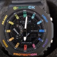 CASIO G -SHOCK мъжки часовници нови , снимка 3 - Мъжки - 45257547